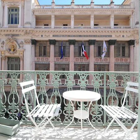 Appartement Duplex Opéra