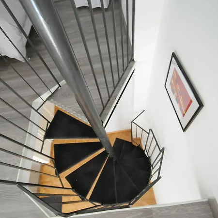 Duplex Opera Apartamento *
